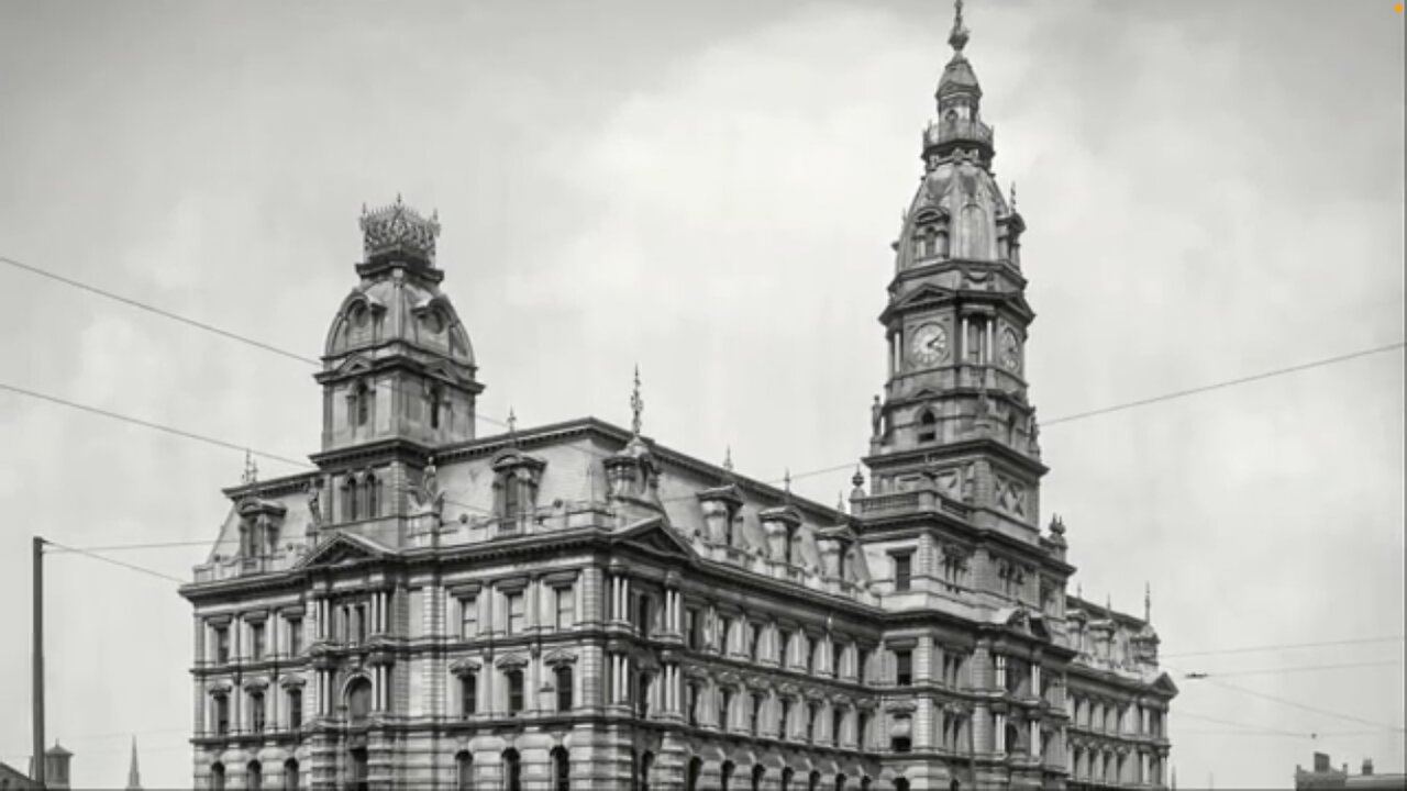 Mexicans ran Into the Woods