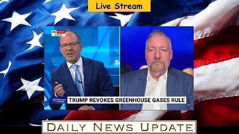 621a: Sky News Australia - ‘Hammer blow’: Trump 'destroys' Obama-era climate agenda