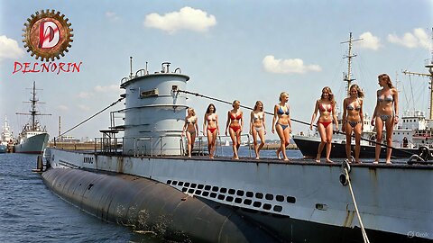⭐UBOAT - WWII Submarine ⭐