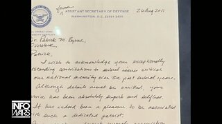 💥 Dec 9 2025 - Patrick Byrne w/ AJ > I'm CIA And I've Gone Rogue Against The Deep State