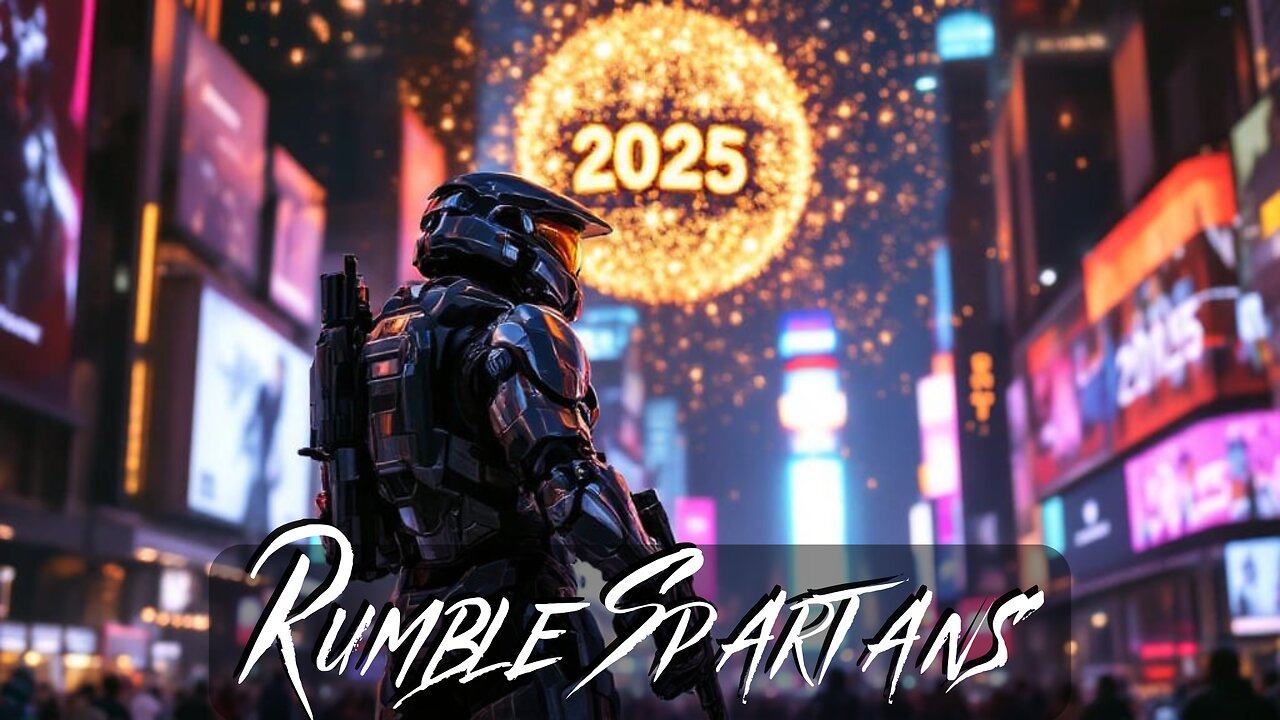 Rumble Spartans #10 - New Year New Maps