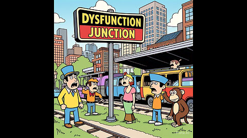 DYSFUNCTION JUNCTION