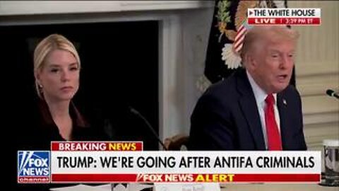 Bad surprises from people you would NEVER THINK - Trump going after Antifa funders