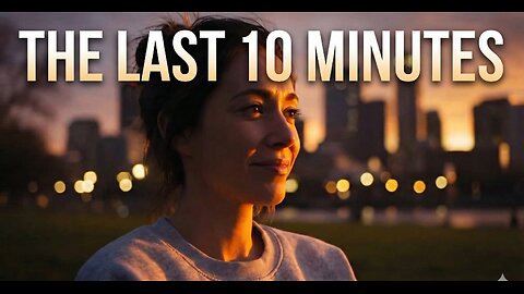 THE LAST 10 MINUTES