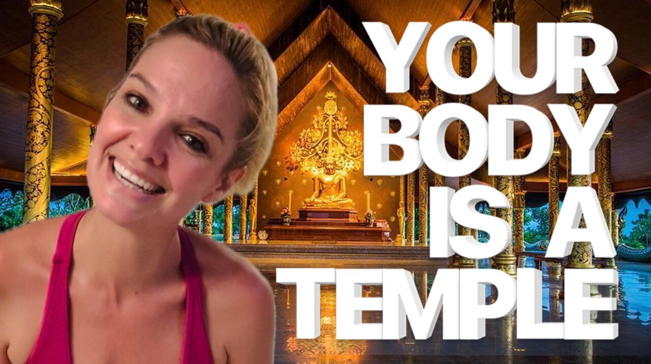 Treat Your Body Like a Sacred Temple: Nourish, Protect, and Thrive