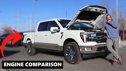Which F-150 Engine is the BEST? //2026 F-150 Engine Comparison//