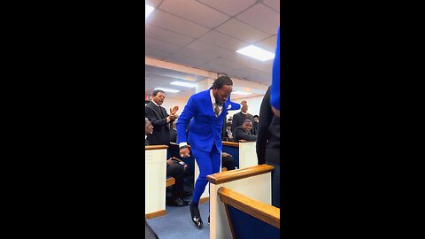 A Contagious Praise Break 🕺🏽