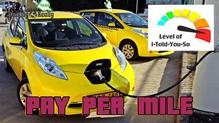 EV pay as you go, 3p per mile, what a joke!