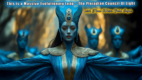 The Pleiadian Council Of Light 🕉 This is a Massive Evolutionary Leap 🕉 Your DNA Is Activating 🕉 🕉 🕉