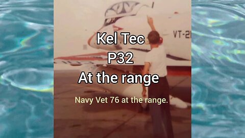 Kel Tec P32 I bought used