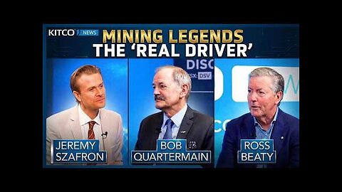 Mining Titans Exclusive: Beaty & Quartermain on the ‘Unprecedented’ Bull Run