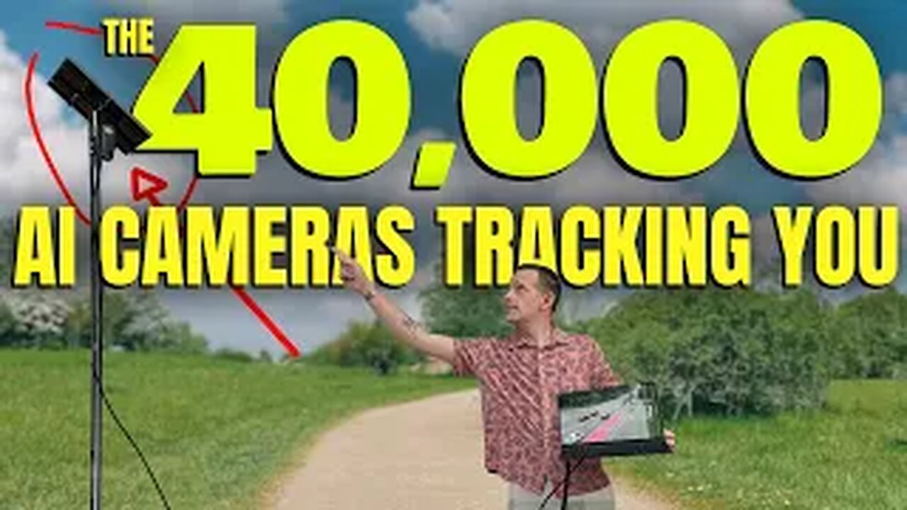 Breaking The Creepy AI in Police Cameras