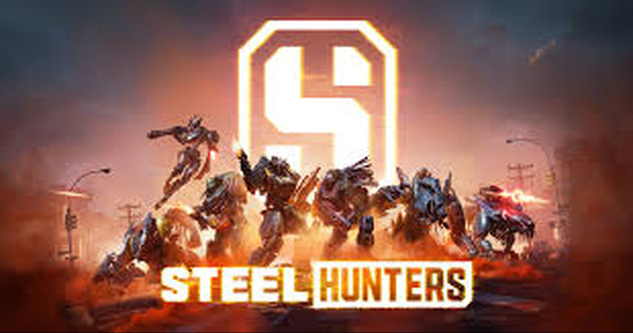 Steel Hunters: Early Access to This Amazing Mech Battle Royale Style Game, Let's See the Changes