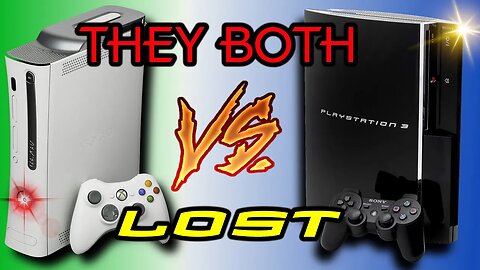 A 360 Story - The RED Ring of Death & the 7th Generation Console War [3qKtS_uxdcU]