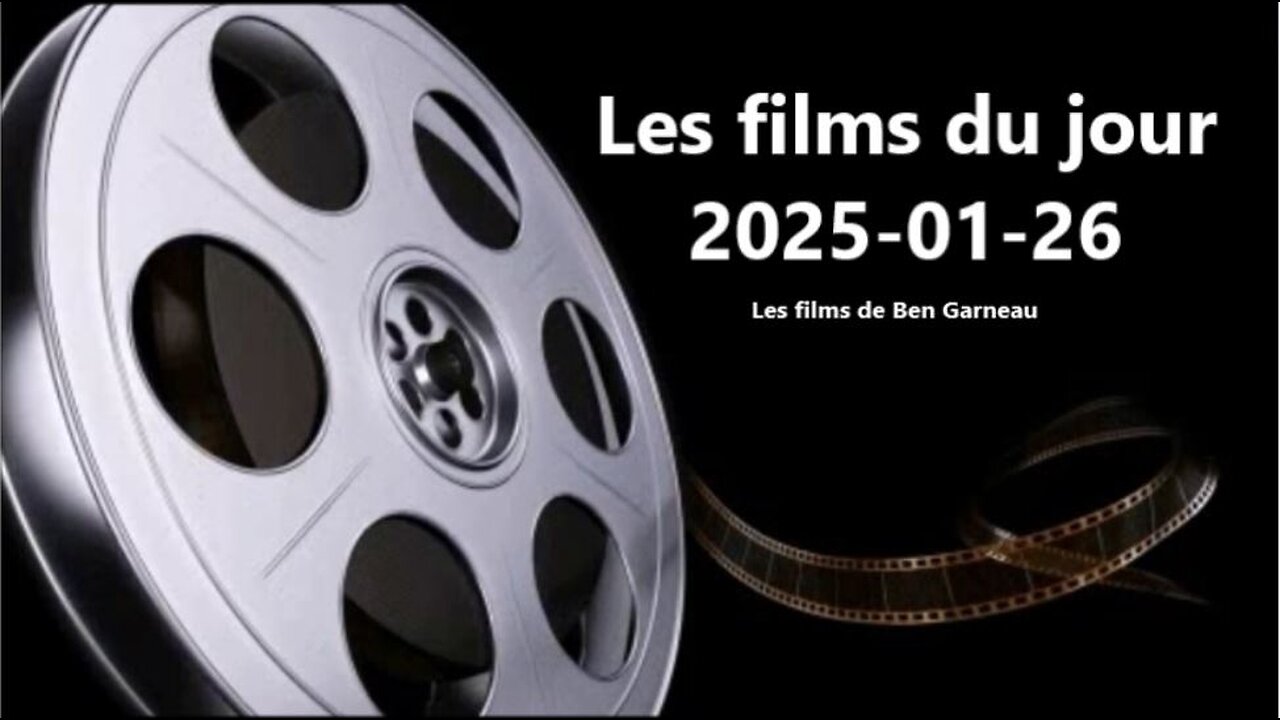 Les films du jour = 2025-01-26