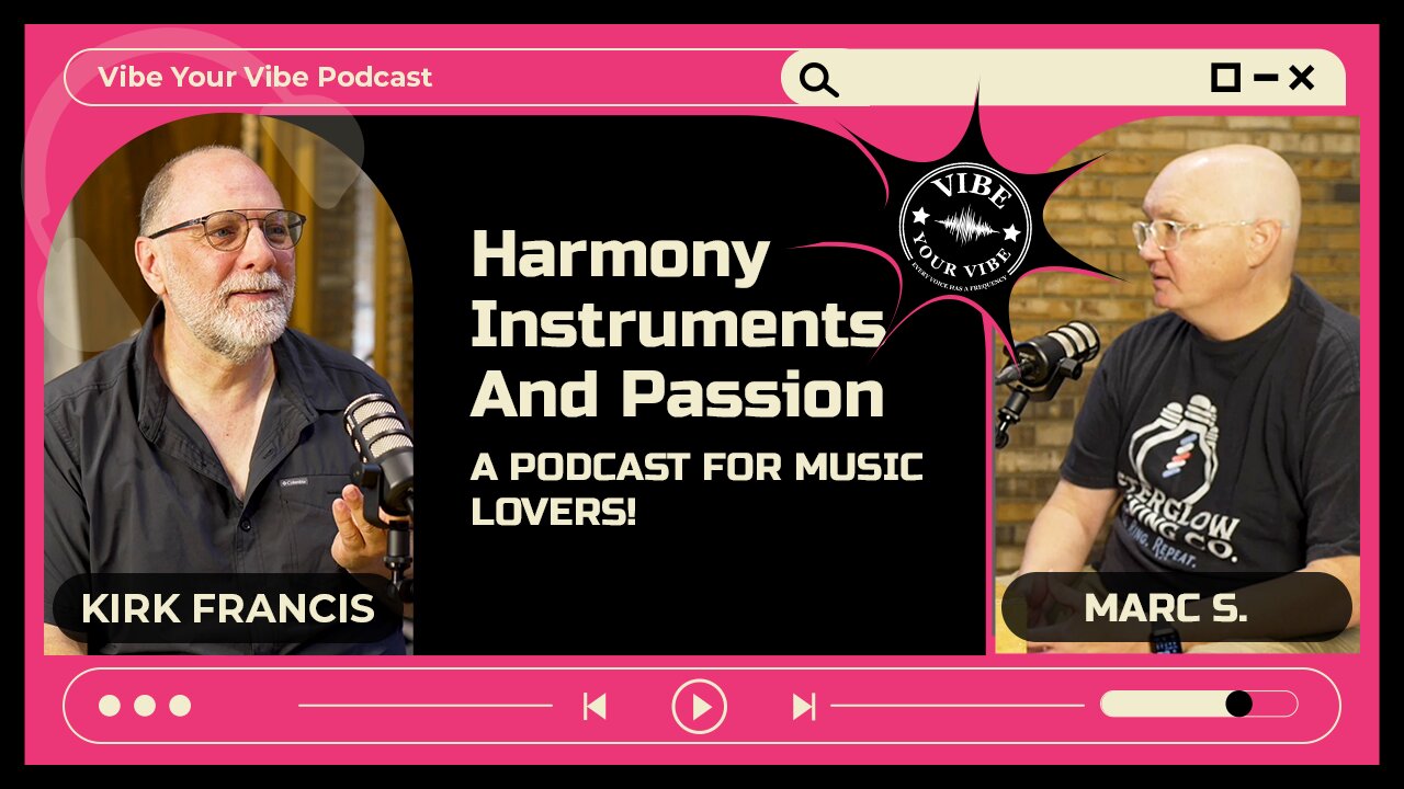 How Music Connects Us: Harmony, Emotion & Legacy | Vibe Your Vibe