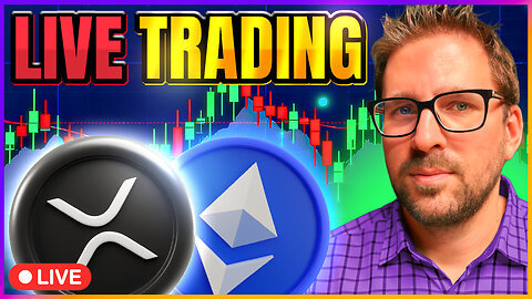 Crypto Trading Live (ETH, BTC)