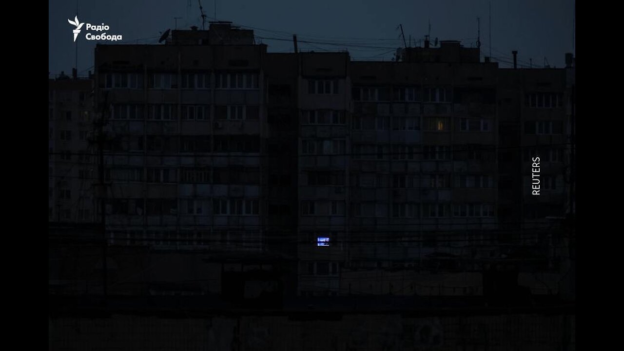 Odesa under shelling: power outages begin in the city Local Telegram channels