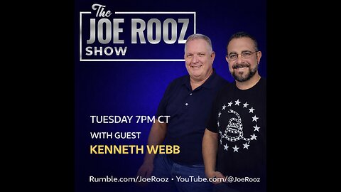 Flawed Heroes, Hard Truths: Lt. Col. Ken Webb on Trapped in Deception (Ep. 230)