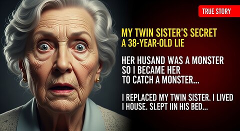 AFTER 38 YEARS, WE FINALLY GOT OUR REVENGE. "YOU'RE NOT MY MOM." THE MOMENT MY COVER WAS BLOWN...