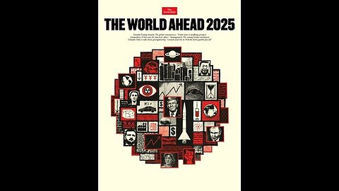 Listen closely to the EVIL PLANS the WICKED ELITES have for YOU in 2025.