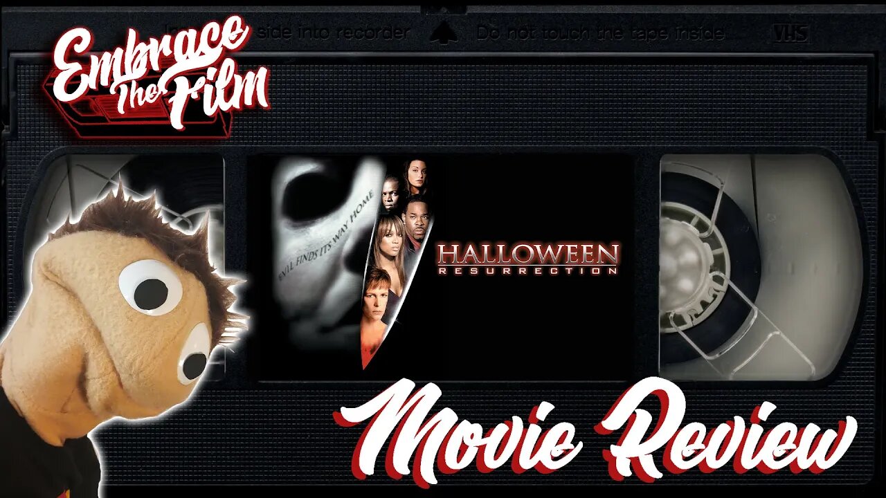 A Horrible, Horrible Mistake: “Halloween Resurrection” - Movie Review