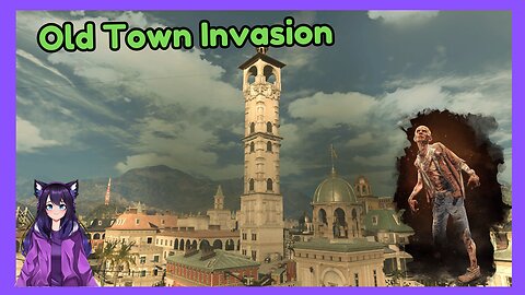 Old Town Invasion