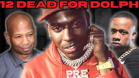 Murder Memphis: How 12 People Died for Young Dolph