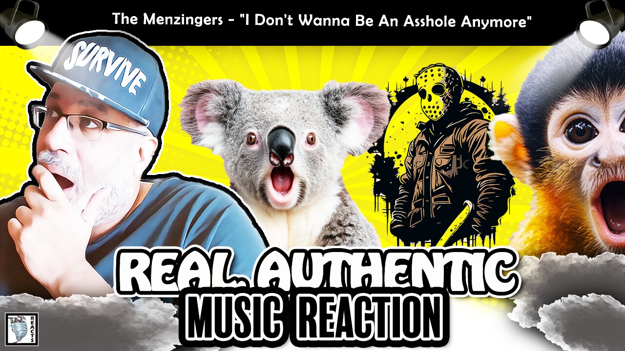 🎶A MUST WATCH VIDEO | "The Menzingers - I Don't Wanna Be An Asshole Anymore" | REACTION & FEEDBACK🎶