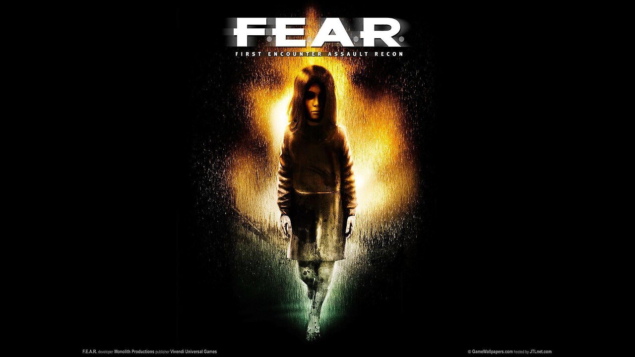 F.E.A.R. Gameplay (Pc)