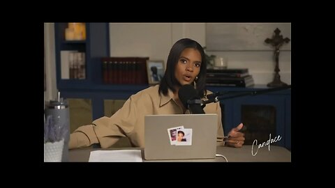 Candace Owens says Charlie Kirk told 3 people the day before he died that…