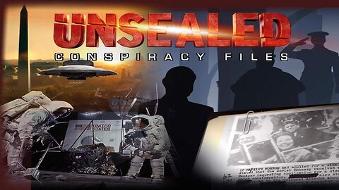 Unsealed Conspiracy Files S01E01 Doomsday