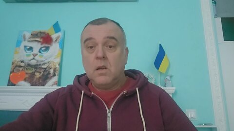1. Из-за своего бессилия на фронте, россия путина снова атаковала Киев ракетами и шахедами