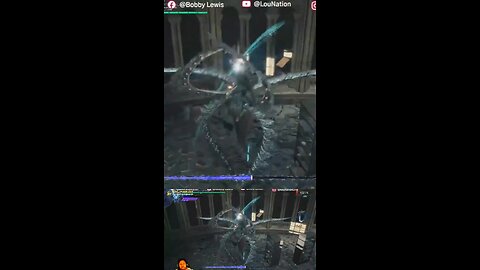 Dmc5 Virgil's a beast