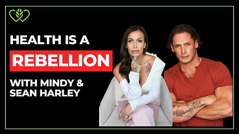 Unf***withable: How to Exit the Fear Machine with Mindy & Sean Harley | CatherineEdwards.life