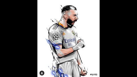 Benzema X Hot for take away