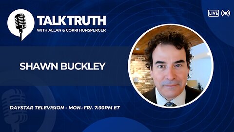 Talk Truth 01.31.25 - Shawn Buckley