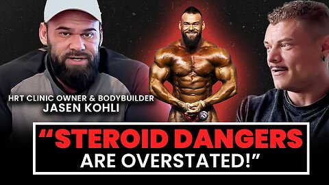 The Reality of Steroids: Dosages, Dangers, Peptides & Myths