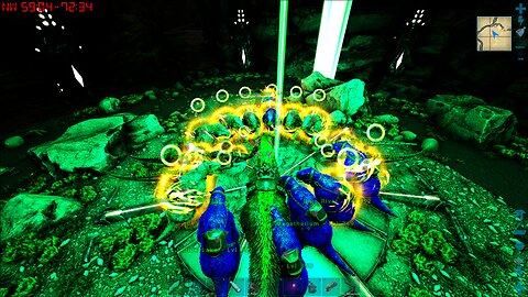 Ark SE S1 Ep37 Auto courage