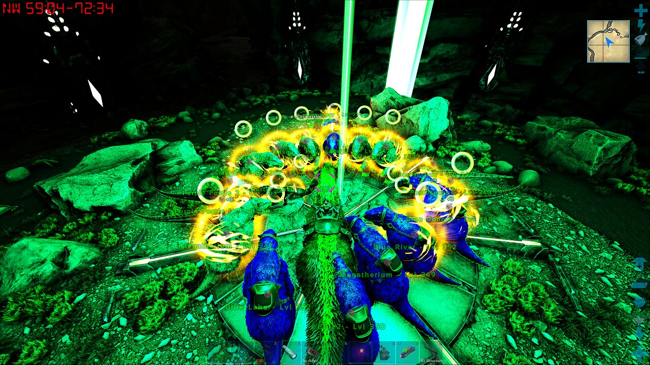 Ark SE S1 Ep37 Auto courage