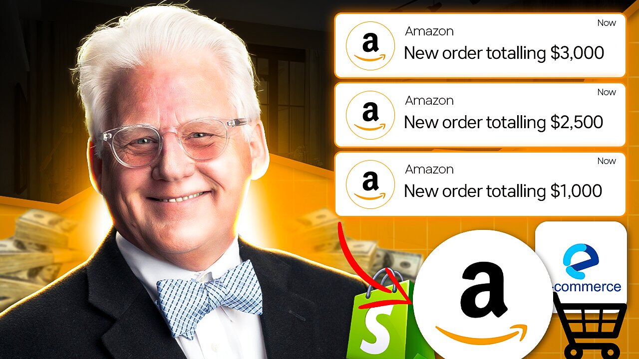 The Bezos Letters: 14 Principles to Grow Your Business Like Amazon | Steve Anderson