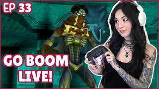 Go Boom Live Ep 33!