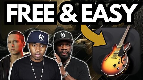 The Best GarageBand Instruments for Hip-Hop