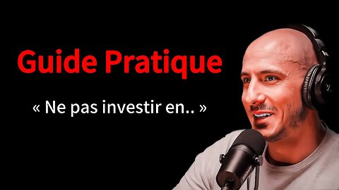 Tout ce que VOUS devez savoir AVANT d’INVESTIR (Guide Pratique)