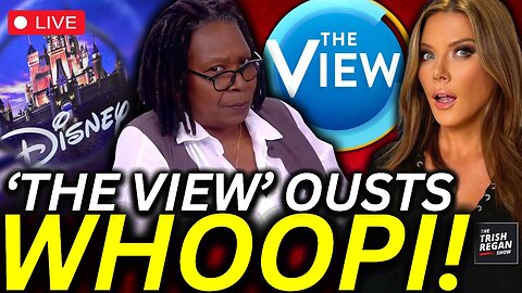 BREAKING: MEDIA SHAKEUP! Whoopi's OUT on View's New Show as Maddow RETURNS