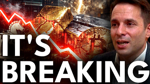 What's Happening In Gold And Silver Hasn't Happened Since The Dot Com Bubble (Here's What It Means)