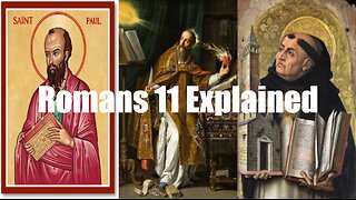 Christ The King Podcast - Episode 88 - What Catholics Get Wrong About Jewish Unbelief