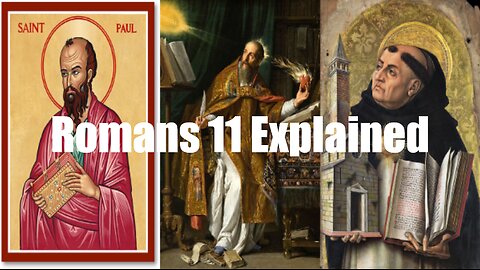 Christ The King Podcast - Episode 88 - What Catholics Get Wrong About Jewish Unbelief