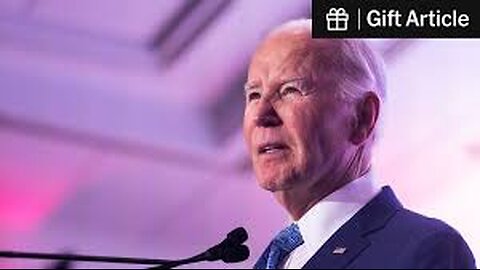 Presidential Library- Biden Lucky to Get Bookmobile