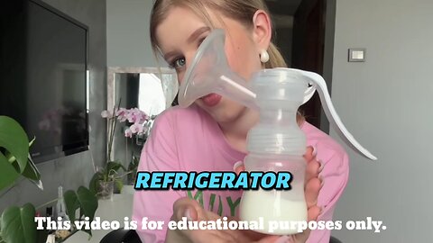 How to Use a Manual Breast Pump | Gentle & Easy Milk Expression Guide
